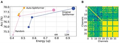 Auto-Spikformer: Spikformer architecture search